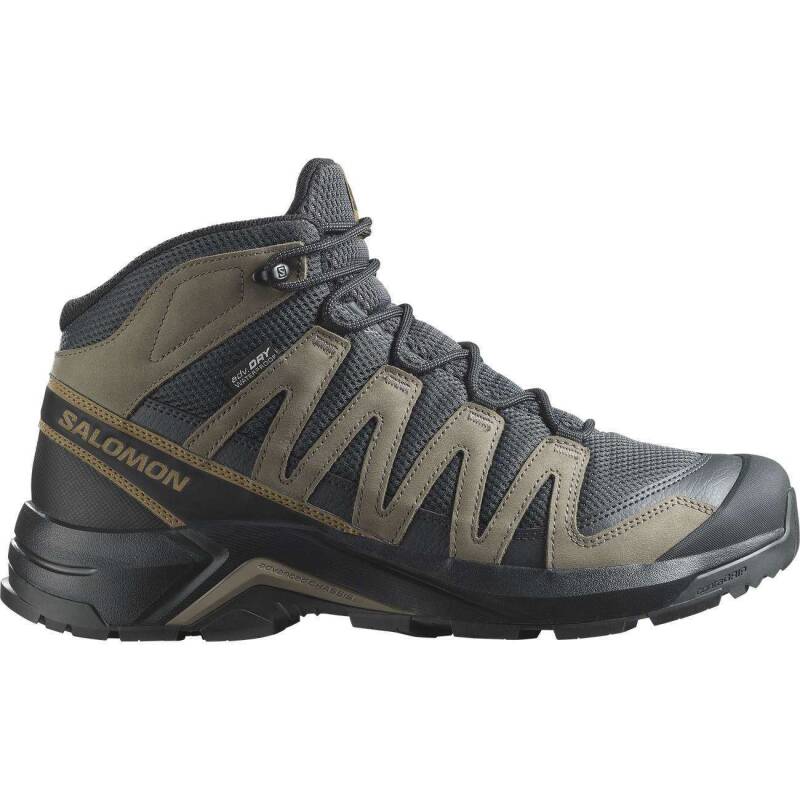 Salomon X-Adventure Recon MID Gore Tex Erkek Bot L47814500 - 1