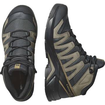 Salomon X-Adventure Recon MID Gore Tex Erkek Bot L47814500 - 3