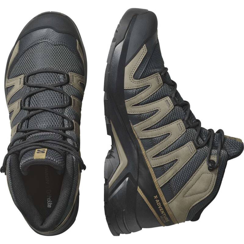 Salomon X-Adventure Recon MID Gore Tex Erkek Bot L47814500 - 3