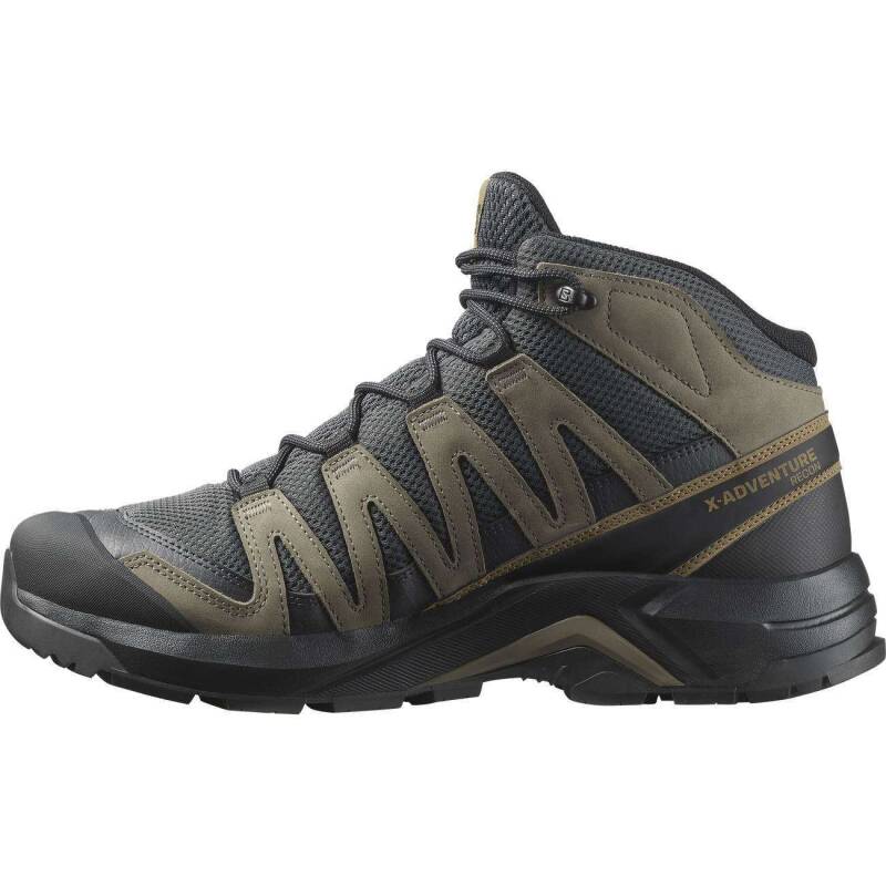 Salomon X-Adventure Recon MID Gore Tex Erkek Bot L47814500 - 4
