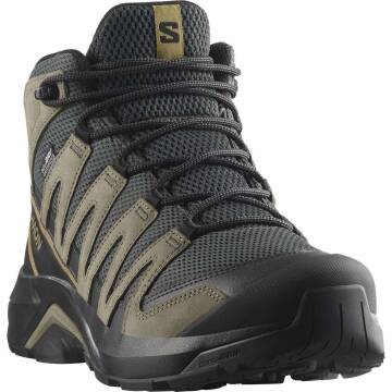 Salomon X-Adventure Recon MID Gore Tex Erkek Bot L47814500 - 5