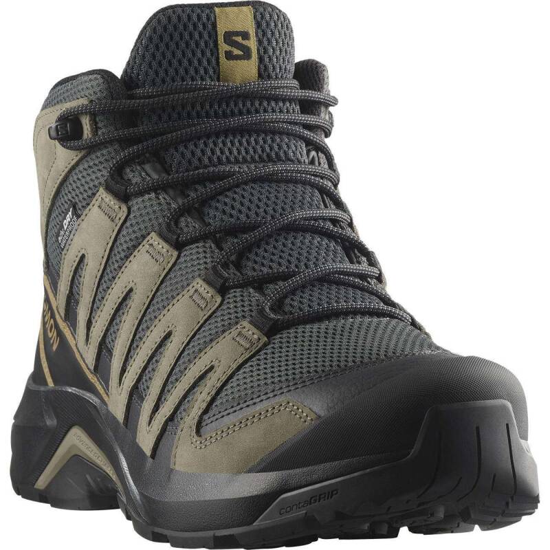 Salomon X-Adventure Recon MID Gore Tex Erkek Bot L47814500 - 5