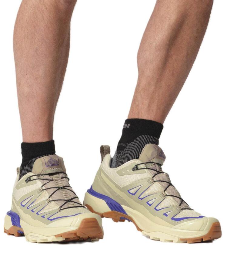 Salomon X Ultra 360 Edge Erkek Outdoor Ayakkabı L47526200 - 4