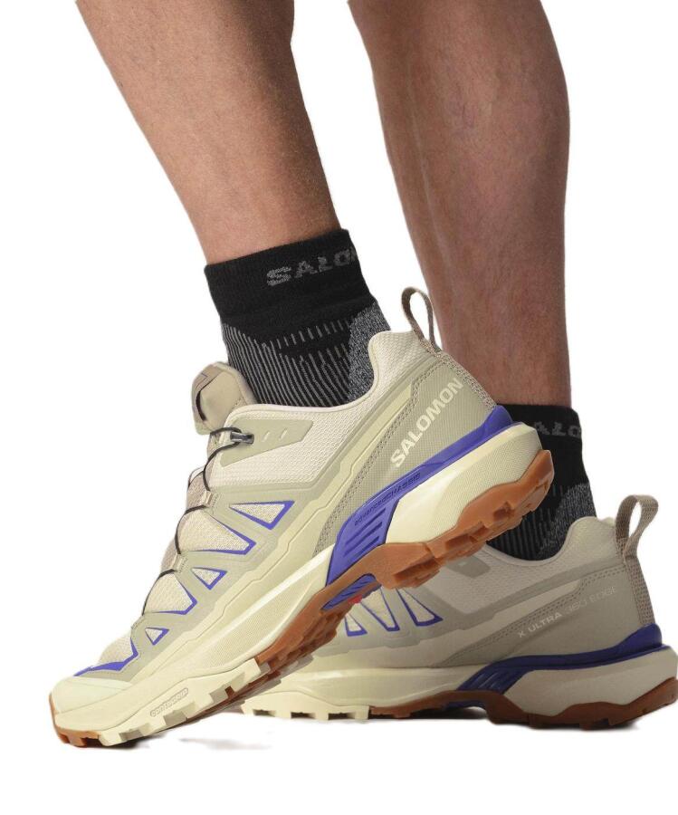 Salomon X Ultra 360 Edge Erkek Outdoor Ayakkabı L47526200 - 5