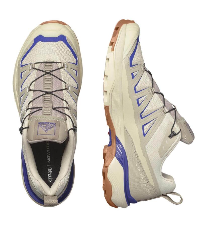 Salomon X Ultra 360 Edge Erkek Outdoor Ayakkabı L47526200 - 6