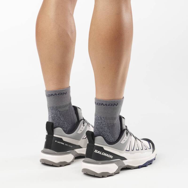 Salomon X Ultra 360 Edge Erkek Outdoor Ayakkabı L49155800 - 2