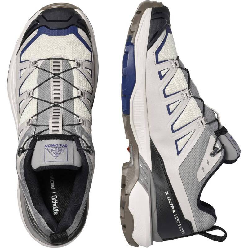 Salomon X Ultra 360 Edge Erkek Outdoor Ayakkabı L49155800 - 3