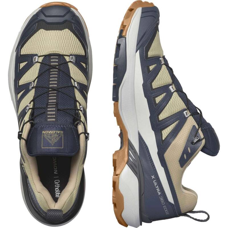 Salomon X Ultra 360 Edge GTX Erkek Outdoor Ayakkabı L47526400 - 2