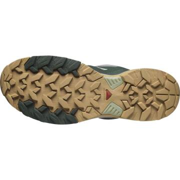 Salomon X Ultra 360 Edge GTX Erkek Outdoor Ayakkabı L47816700 - 6