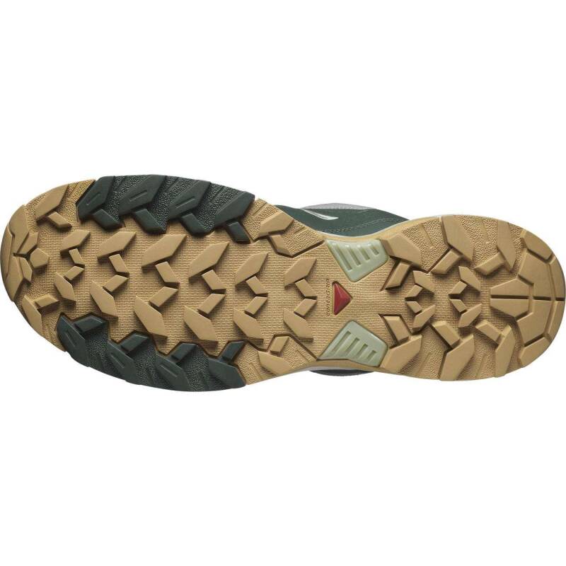 Salomon X Ultra 360 Edge GTX Erkek Outdoor Ayakkabı L47816700 - 6
