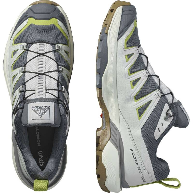 Salomon X Ultra 360 Edge GTX Erkek Outdoor Ayakkabı L47871600 - 2