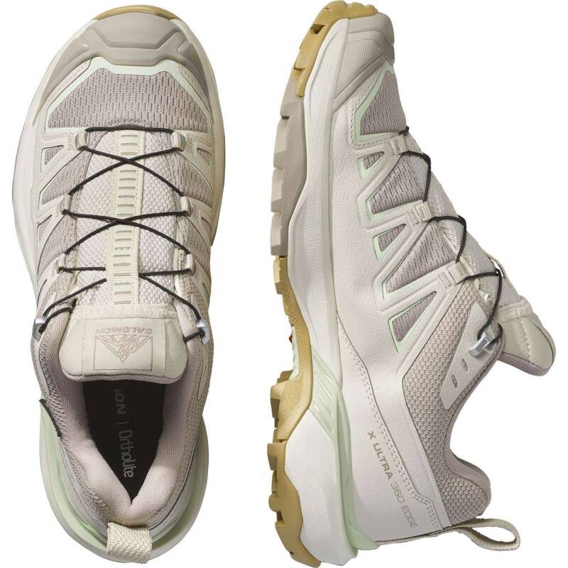 Salomon X Ultra 360 Edge GTX Kadın Outdoor Ayakkabı L47817000 - 2