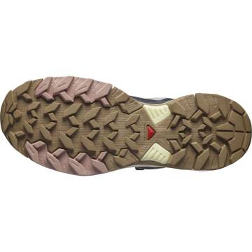 Salomon X Ultra 360 Edge GTX Kadın Outdoor Ayakkabı L47871800 - 5