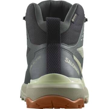 Salomon X Ultra 360 Edge Mid GTX Erkek Outdoor Bot L47459900 - 2