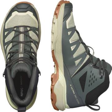 Salomon X Ultra 360 Edge Mid GTX Erkek Outdoor Bot L47459900 - 4