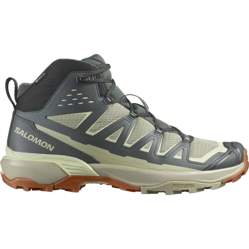 Salomon X Ultra 360 Edge Mid GTX Erkek Outdoor Bot L47459900 - 1