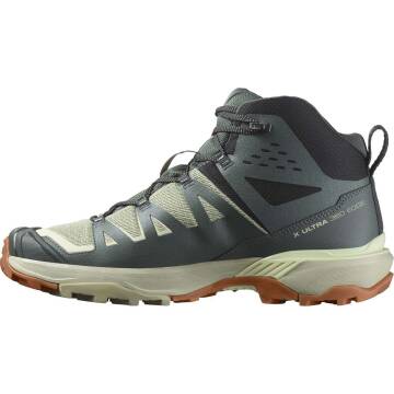 Salomon X Ultra 360 Edge Mid GTX Erkek Outdoor Bot L47459900 - 5
