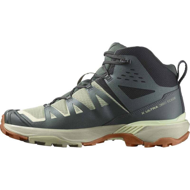 Salomon X Ultra 360 Edge Mid GTX Erkek Outdoor Bot L47459900 - 5