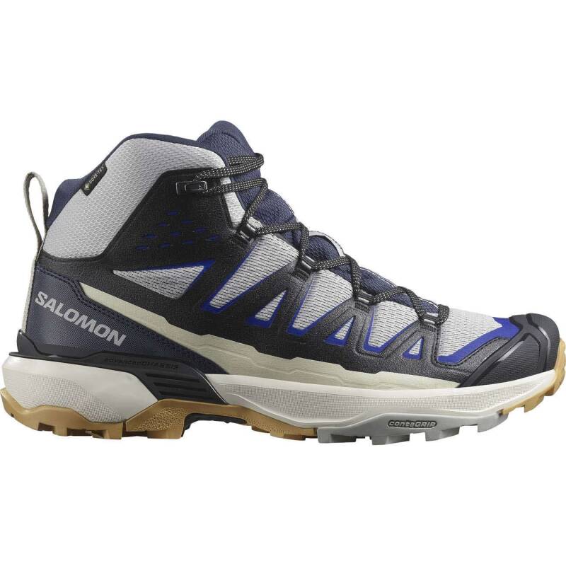 Salomon X Ultra 360 Edge Mid GTX Erkek Outdoor Bot L47698500 - 1