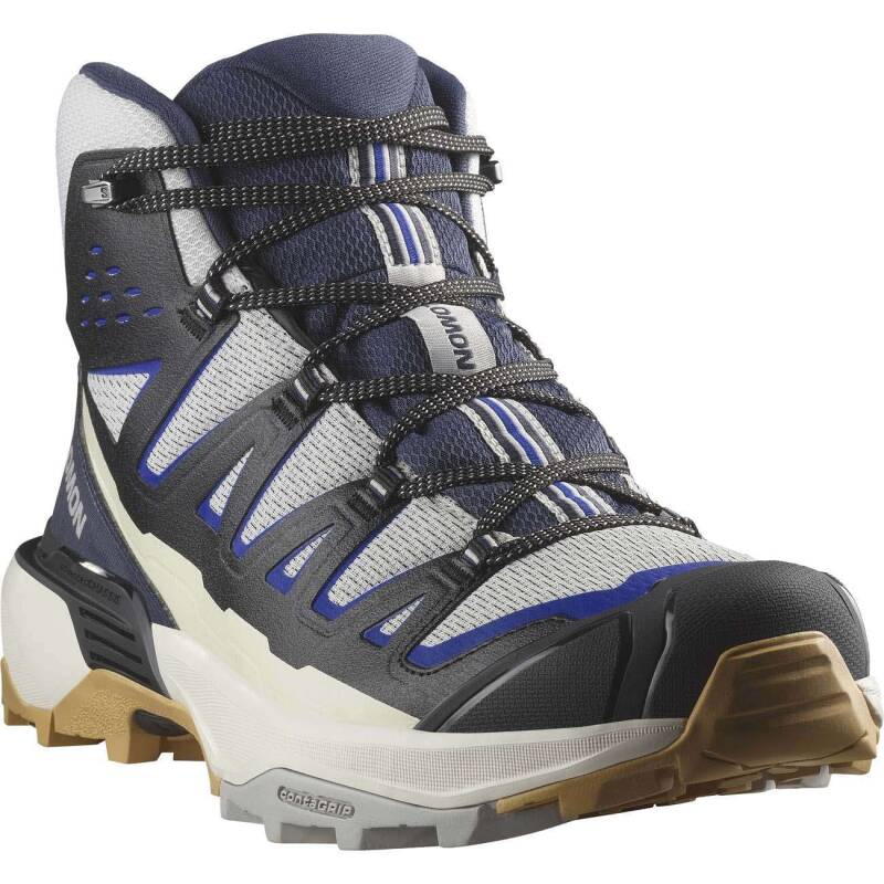 Salomon X Ultra 360 Edge Mid GTX Erkek Outdoor Bot L47698500 - 5