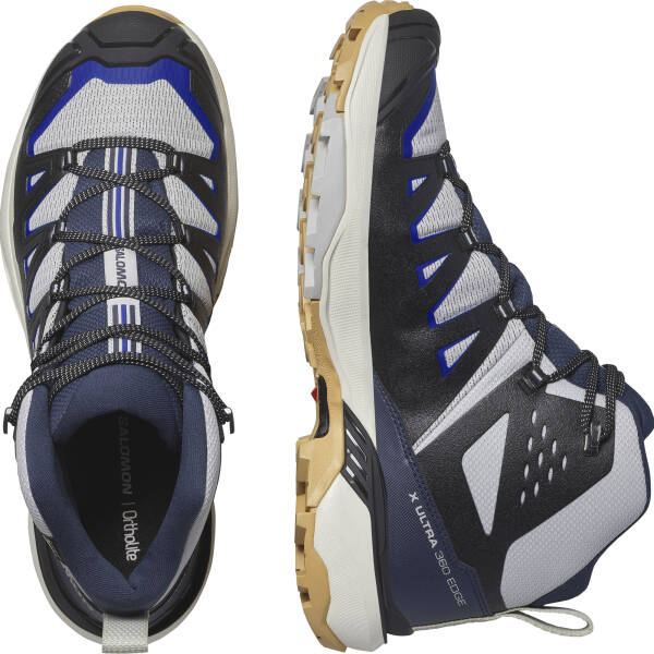 Salomon X Ultra 360 Edge Mid GTX Erkek Outdoor Bot L47698500 - 2