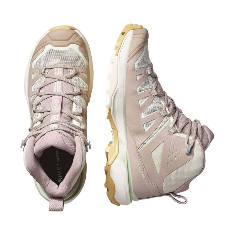 Salomon X Ultra 360 Edge MID GTX Kadın Bot L47816300 - 5