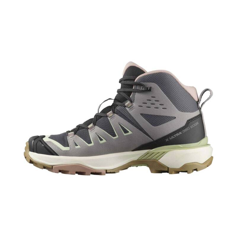 Salomon X Ultra 360 Edge MID GTX Kadın Bot L47872700 - 2