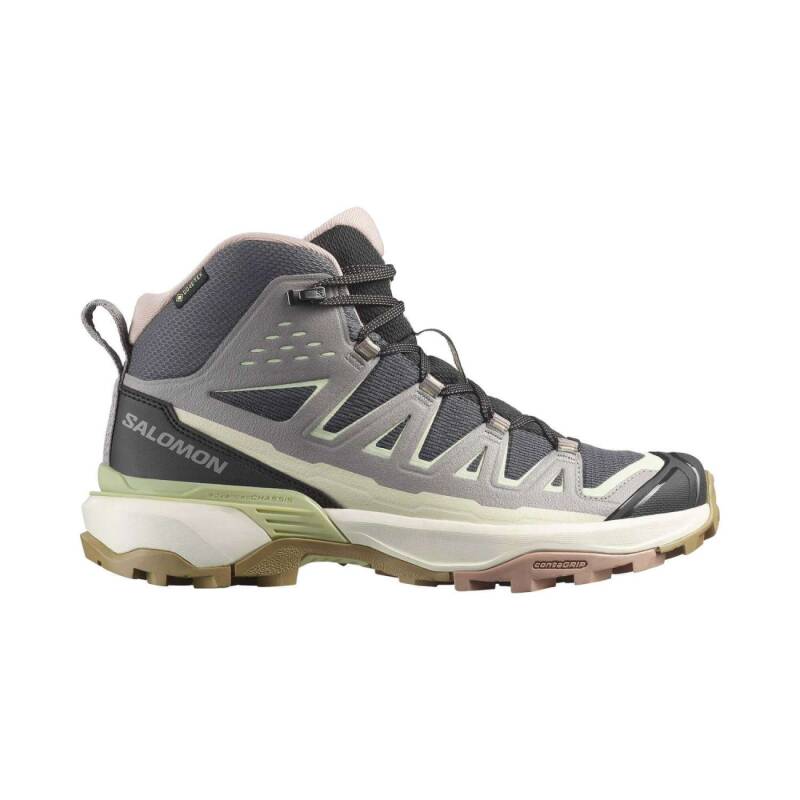 Salomon X Ultra 360 Edge MID GTX Kadın Bot L47872700 - 1