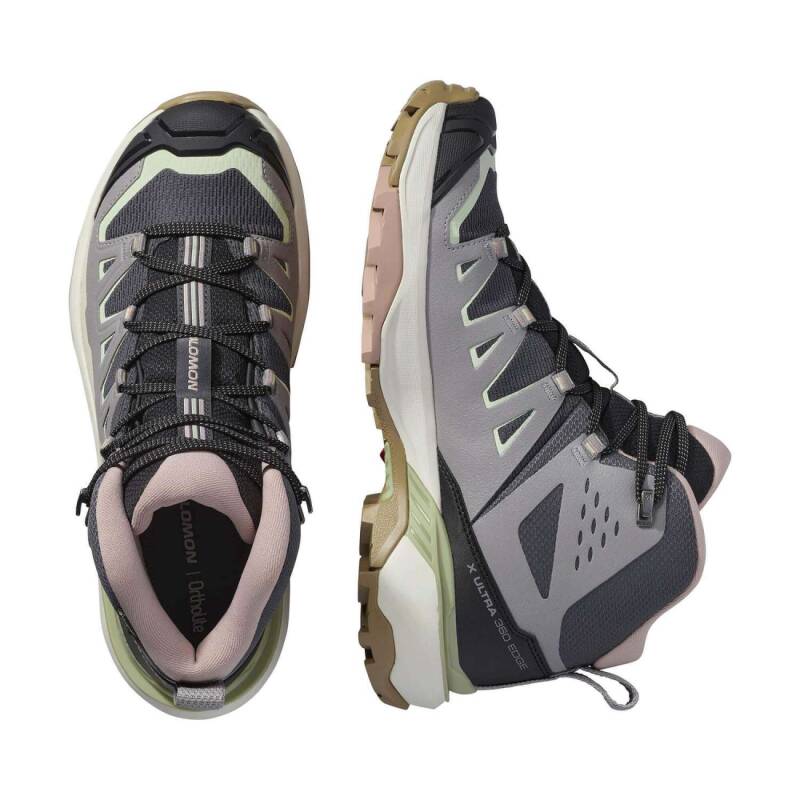 Salomon X Ultra 360 Edge MID GTX Kadın Bot L47872700 - 5
