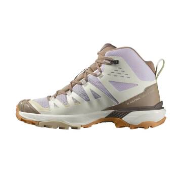 Salomon X Ultra 360 Edge Mid GTX W Kadın Outdoor Bot L47462800 - 3