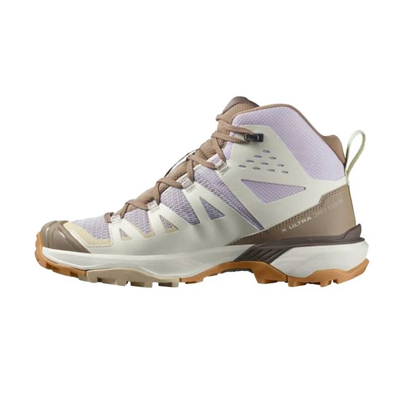 Salomon X Ultra 360 Edge Mid GTX W Kadın Outdoor Bot L47462800 - 3