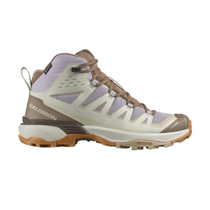 Salomon X Ultra 360 Edge Mid GTX W Kadın Outdoor Bot L47462800 - 1