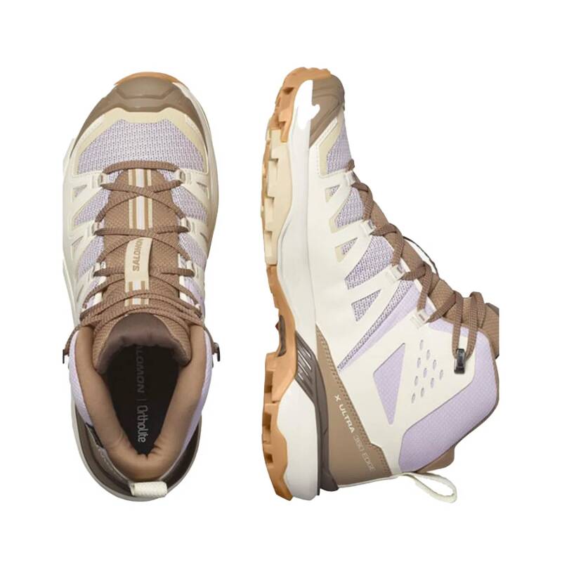 Salomon X Ultra 360 Edge Mid GTX W Kadın Outdoor Bot L47462800 - 4
