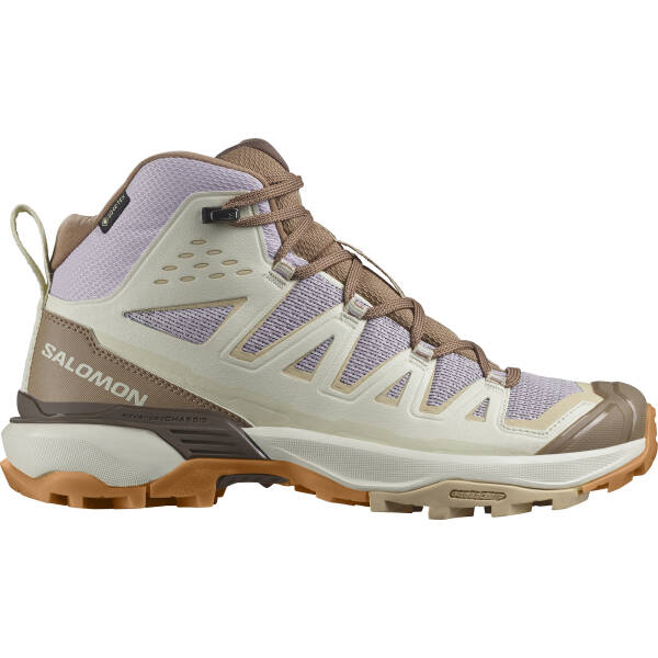 Salomon X Ultra 360 Edge Mid GTX W Kadın Outdoor Bot L47462800 - 1