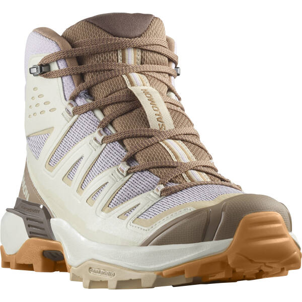 Salomon X Ultra 360 Edge Mid GTX W Kadın Outdoor Bot L47462800 - 3