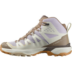 Salomon X Ultra 360 Edge Mid GTX W Kadın Outdoor Bot L47462800 - 6