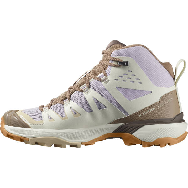 Salomon X Ultra 360 Edge Mid GTX W Kadın Outdoor Bot L47462800 - 6