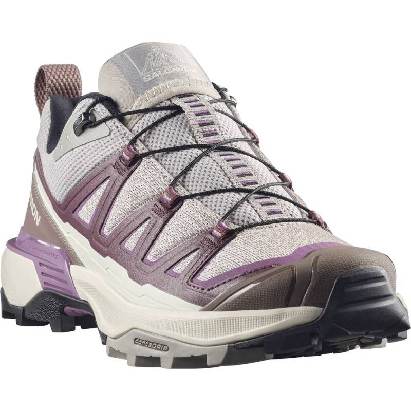 Salomon X Ultra 360 Edge W Kadın Outdoor Ayakkabı L49097500 - 4