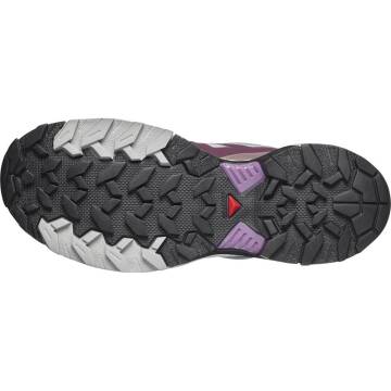 Salomon X Ultra 360 Edge W Kadın Outdoor Ayakkabı L49097500 - 6