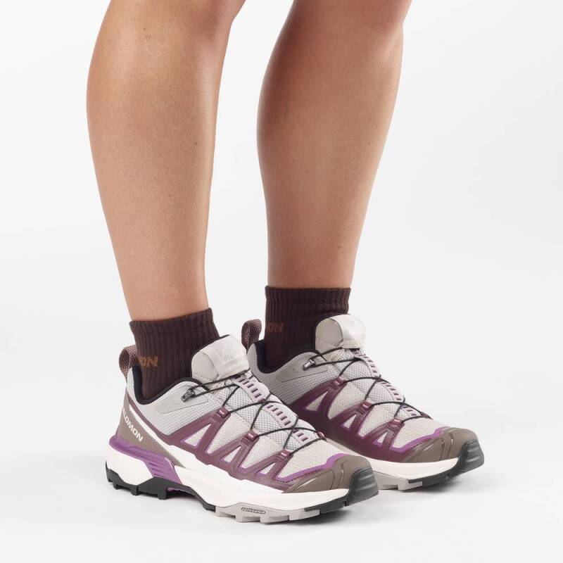 Salomon X Ultra 360 Edge W Kadın Outdoor Ayakkabı L49097500 - 2