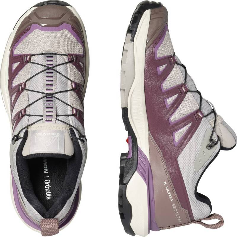 Salomon X Ultra 360 Edge W Kadın Outdoor Ayakkabı L49097500 - 3