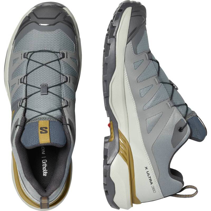 Salomon X Ultra 360 Erkek Outdoor Ayakkabı L49102600 - 3