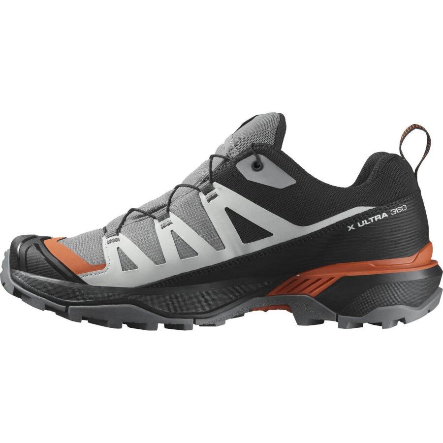 Salomon X Ultra 360 GTX Erkek Outdoor Ayakkabı L47453500 - 3