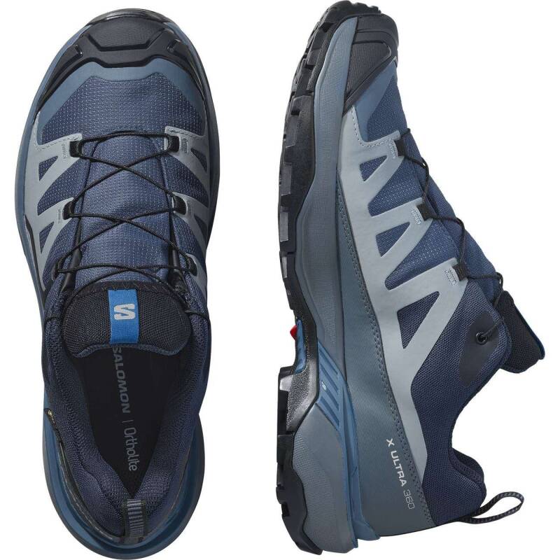 Salomon X Ultra 360 GTX Erkek Outdoor Ayakkabı L47860400 - 2