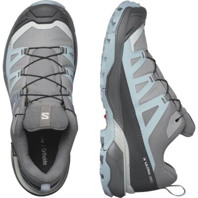 Salomon X Ultra 360 GTX W Kadın Outdoor Ayakkabı L47449300 - 5