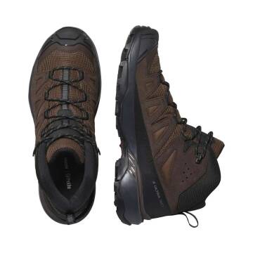 Salomon X Ultra 360 LTR Mid GTX Erkek Outdoor Bot L47570900 - 3