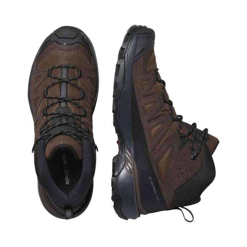 Salomon X Ultra 360 LTR Mid GTX Erkek Outdoor Bot L47570900 - 3