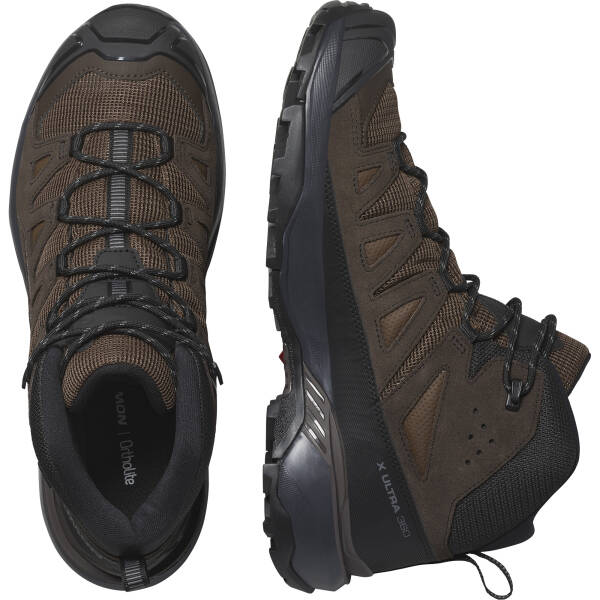 Salomon X Ultra 360 LTR Mid GTX Erkek Outdoor Bot L47570900 - 2