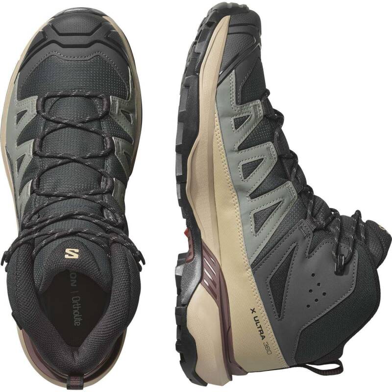 Salomon X Ultra 360 MID GTX Erkek Bot L47743300 - 2