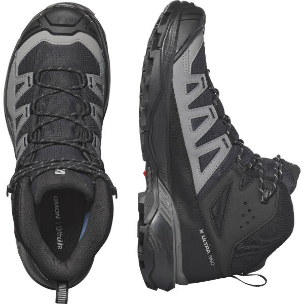 Salomon X Ultra 360 Mid GTX Erkek Outdoor Bot L47447600 - 2